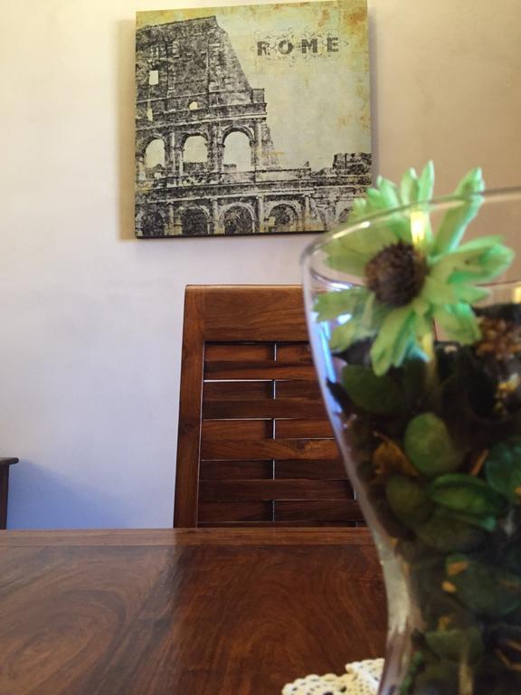 Apartament Casa Antonella Rzym Zewnętrze zdjęcie